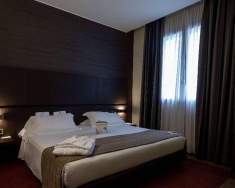 Best Western Plus Hotel Monza e Brianza Palace