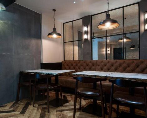 hub by Premier Inn Edinburgh Haymarket