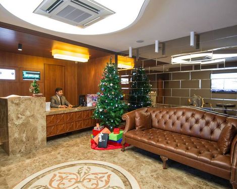 GK Regency Suites