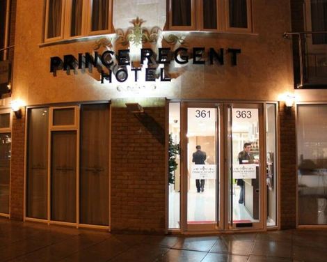 Prince Regent Excel