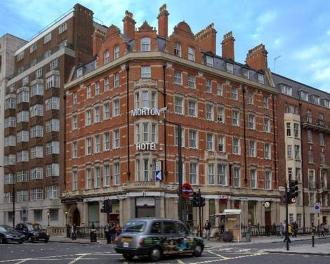 The Morton Hotel