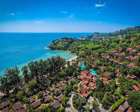 Thavorn Beach Village Resort