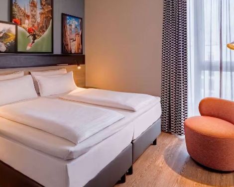 Ramada Encore by Wyndham Munich Messe