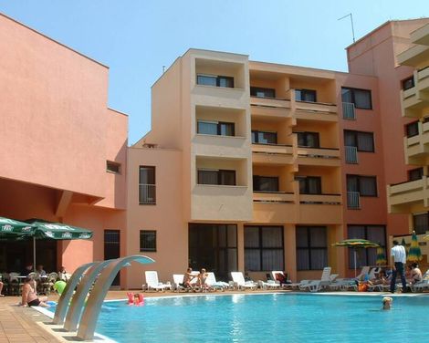 Hotel Donat-2