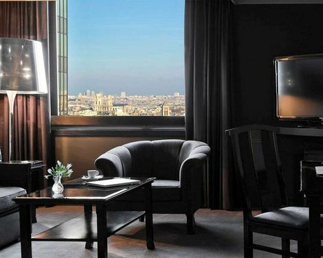 Pullman Paris Montparnasse