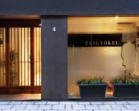 Eric Vökel BCN Suites