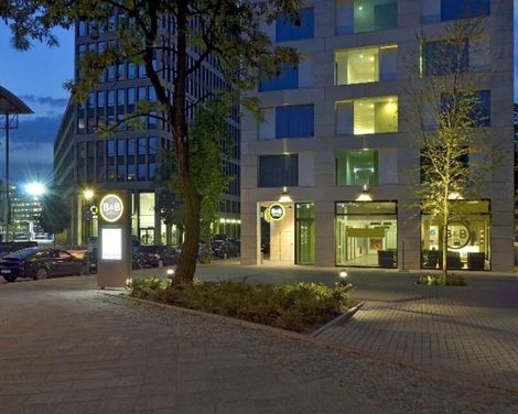 B&B HOTEL Berlin-Tiergarten