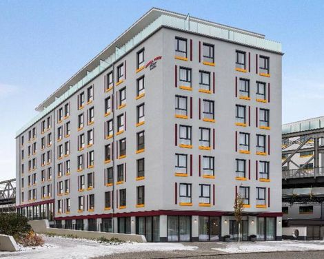 Vienna House Easy by Wyndham Berlin Potsdamer Platz