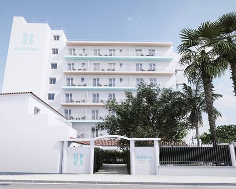Bamblue Boutique Apartments