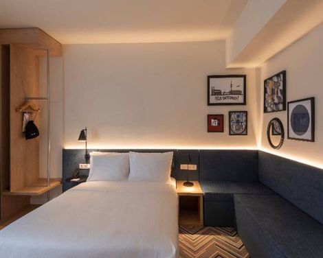 Hampton by Hilton Munich City North