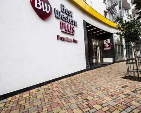 Best Western PLUS Premium Inn & Casino