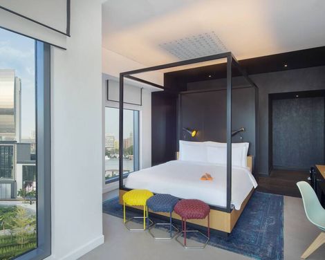 Canopy by Hilton Dubai Al Seef-3