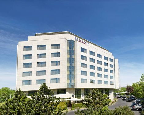 Regent Warsaw Hotel -1