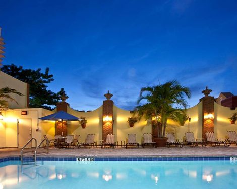 Holiday Inn Port of Miami-Downtown Hotel