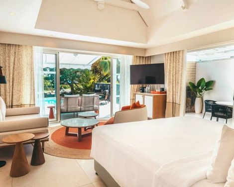Radisson Blu Azuri Resort & Spa, Mauritius