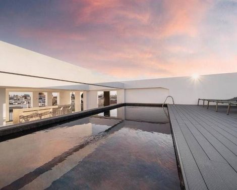 Alinea Suites Limassol Center