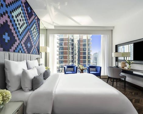 Pullman Dubai Downtown Hotel-3