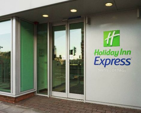 Holiday Inn Express London - Swiss Cottage-3