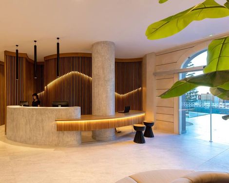 Eliros Mare Beachfront Poem Hotel