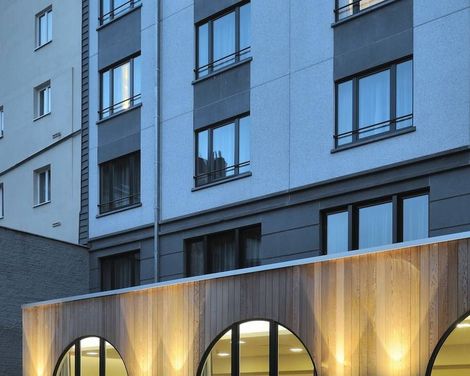 Novotel Brussels Centre Midi Station-3