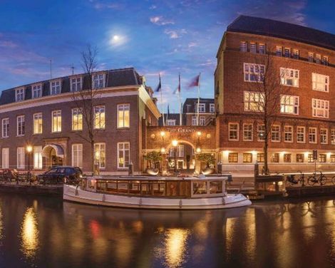 Sofitel Legend The Grand Amsterdam
