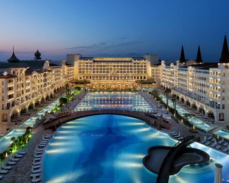 Mardan Palace