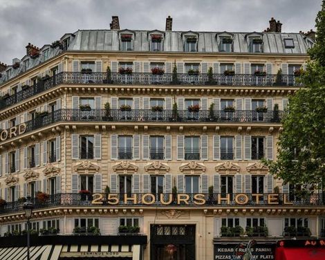 25hours Hotel Terminus Nord