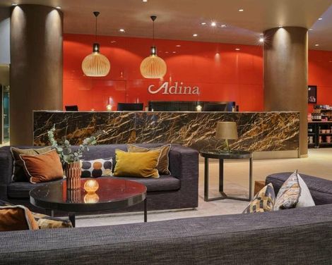 Adina Apartment Hotel Frankfurt Neue Oper-3