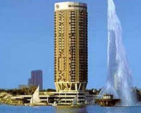 Sofitel Cairo Nile El Gezirah-0