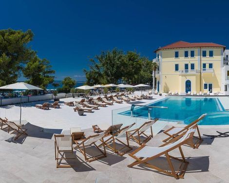 Boutique Hotel Esplanade