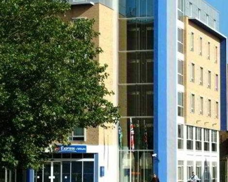 Holiday Inn Express Earls Court-0