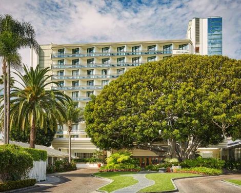 Fairmont Miramar Hotel & Bungalows-1