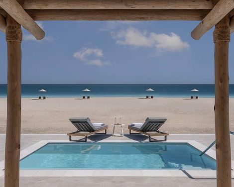Anantara Sir Bani Yas Island Al Yamm Villa Resort