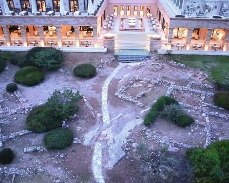 Cape Sounio, A Grecotel Resort to Live-1