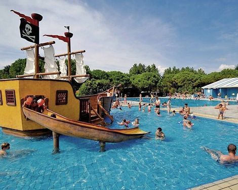Camping Ca'Savio by Happy Camp-1