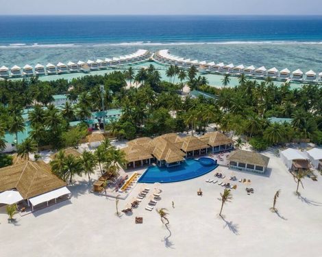 Cinnamon Hakuraa Huraa Maldives