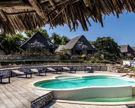 Karafuu Beach Resort & Spa-0