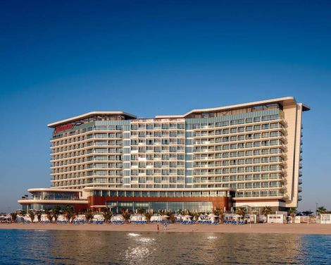 Hampton by Hilton Marjan Island