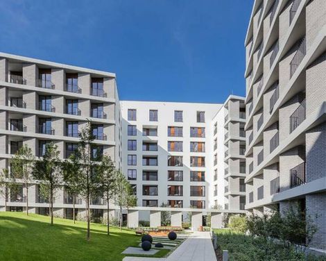Mokotów Residence by Platinum Residence-2