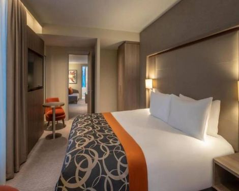 Clayton Hotel Glasgow