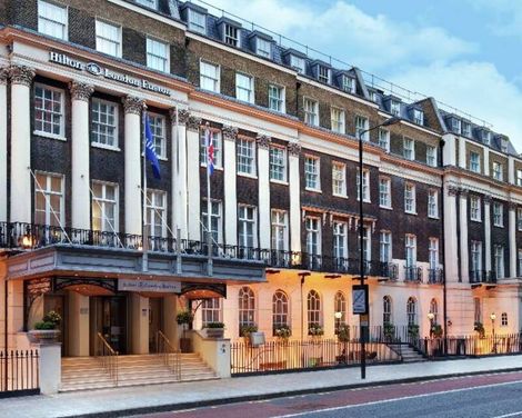Hilton London Euston