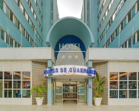 Hotel Playas de Guardamar
