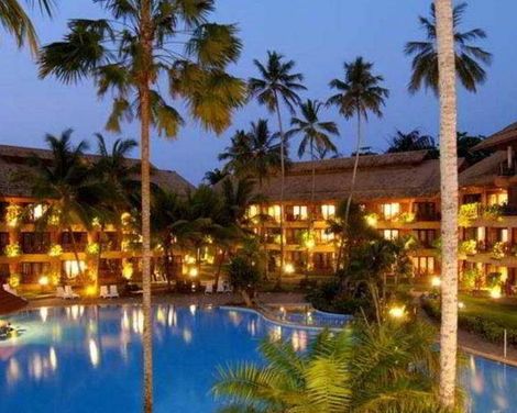 Royal Palms Beach Hotel
