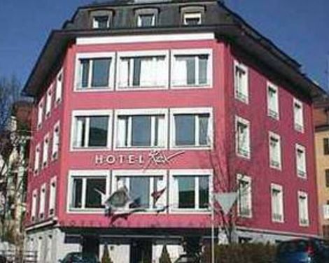 Sorell Hotel Rex-1