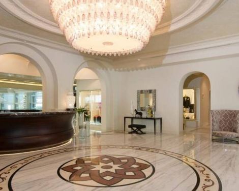 Grand Hotel Da Vinci