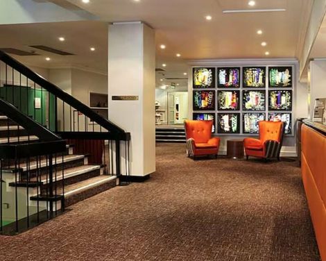 Winchester Wessex Hotel by Sunday-3