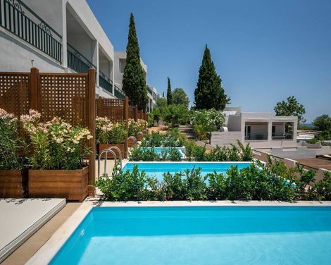 Zeus Dolce by Wyndham Athens