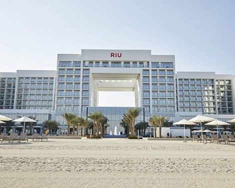 Hotel Riu Dubai