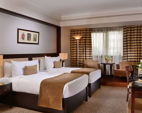 Sonesta Hotel Tower & Casino Cairo
