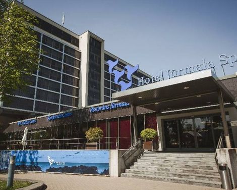 Hotel Jurmala Spa